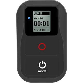 Suptig WiFi Kompatibel mit für GoPro 8/7 Black 6/5 / 4/ Session/ 3/3+ Cam Wasserdicht Wireless WiFi