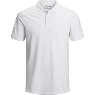 JACK & JONES Male Polo Shirt Klassisches