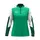 Trainingsshirt Grün/Weiß/Dunkelgrün S