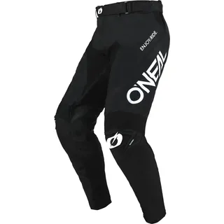 O'Neal Oneal Mayhem Hexx Offroad-hosen - Black / White - 38