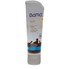 Bama Pflegecreme Schuhcreme & Pflegeprodukte, Mittelbraun, 75.00 ml 75. ml