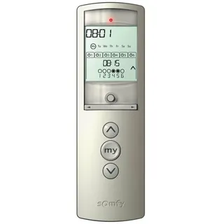 SOMFY Telis 6 Chronis RTS Pure Zeitschaltuhr