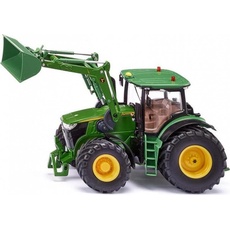 Bild Traktor John Deere 7310R RTR mit Frontlader und Bluetooth 6792