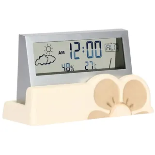 Thun - Digitaluhr - Keramik - Kollektion Iconic Elengance - 16 x 6,1 x 4,5 cm