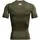 Armour Tactical HeatGear Kompressions-Shirt marine od green Größe L