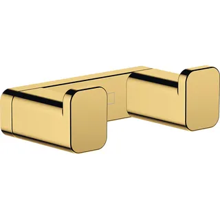 Hansgrohe AddStoris Handtuchhaken Polished Gold Optic 41755990