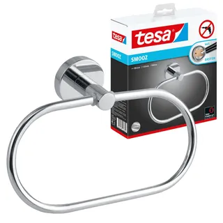 Tesa Handtuchring Verchromt Oval 185mm x 130mm x 50mm