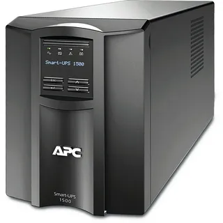 APC Smart-UPS SMT1500IC - 8x C13, USB, SmartConnect, 1500VA