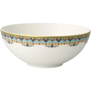 Villeroy & Boch Dessertschale Samarkand Aquamarin 13 cm