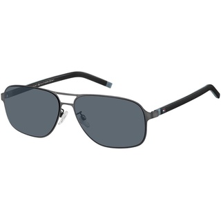 Tommy Hilfiger TH 1719/F/S Ruthenium/Grey 62/14/145 Herren Sonnenbrillen