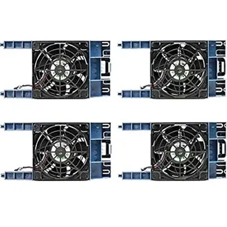 HP E ML350 Gen10 Redundant Fan Cage Kit