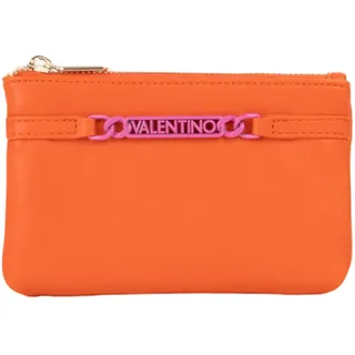 Valentino Kartenhalter Ebe Zip Around Wallet Aranc/Fuxia orange