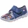 Bubble Blau/Mehrfarbig 33