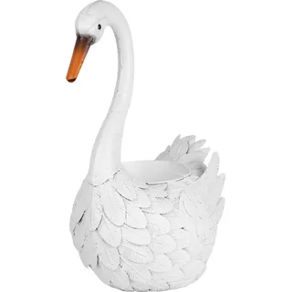 Dekoration MAGICHOME Mecco Gans, Blech, 35x18x43 cm