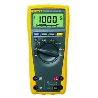 Fluke Multimeter (CAT IV 600V, CAT III 1000V)