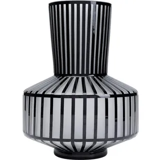 Kare Design "Vase Roulette 31", schwarz,