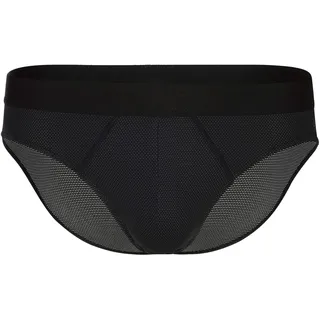 Odlo Active F-dry Light Eco Slips schwarz XL 2er Pack