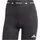 Kurze Leggings Black L