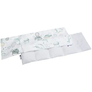 Medi Partners Kirschkernkissen 60x20 cm Ozean