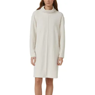 s.Oliver Weiches Jerseykleid mit Rollkragen