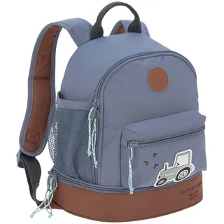 Lässig Kinderrucksack mit Brustgurt Kindergartentasche Kindergartenrucksack 6,5L ab 3 Jahren/Mini Backpack
