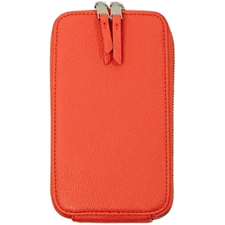ESPRIT Umhängetasche Handytasche Olive Phone Bag Bright Orange - Orange