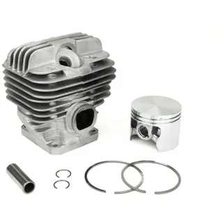 Meteor Ci.2084 Kettensägenzylinder - Silver - One Size