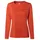 Langarm-T-Shirt Glowing Red S