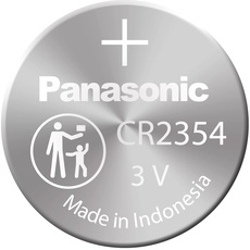 Panasonic CR2354 Lithium-Batterien, 3 V, Knopfzellen