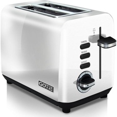 Gotie GTO-100W Toaster (Weiß), Toaster, Weiss