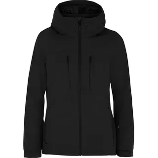 Protest Damen Skijacke PRTBEVERLY True Black : XL Größe: XL - Schwarz