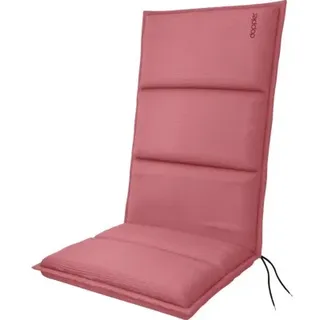 Auflage für Hochlehner Doppler City 119 x 48 cm rosa