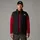 Herren 3 Jacke Warm Wasserabweisend TNF Black-NPF L