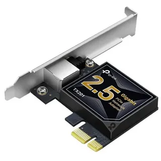 TP-Link TX201 2.5 Gigabit PCIe Adapter