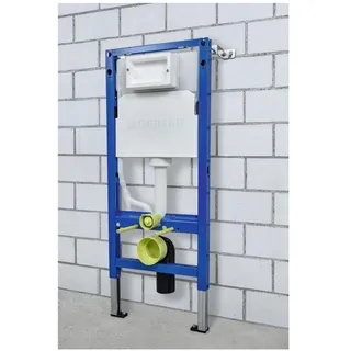 Geberit DuofixBasic Element für Wand-WC 112 cm mit Delta UP-Spülkasten 12 cm