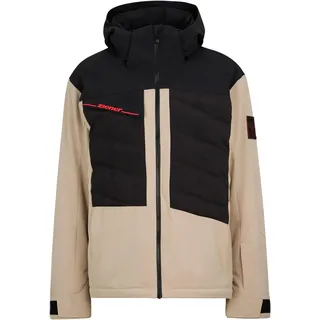 Ziener Tidal-Z Skijacke Beige 56
