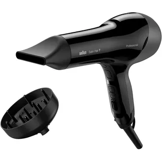 Braun Satin Hair 7 HD 785 schwarz