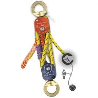 ROCK EXOTICA - Seilzug - P41 AZTEK S100 (30 m)