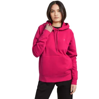 G-Star Premium Core 20 Kapuzenpullover Pink Peacock S