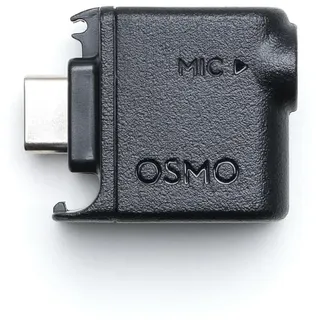 DJI Osmo Action 3,5 mm Audio-Adapter