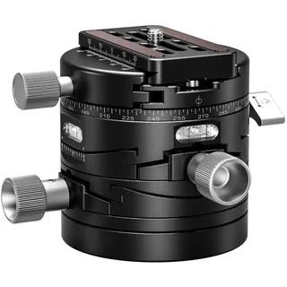 leofoto G20 mit Getriebe