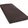 Spannbettlaken Mako-Jersey 140 x 200 - 160 x 200 cm braun