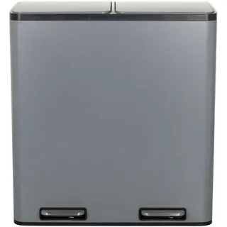 HJH Office Clean 60 l Grau