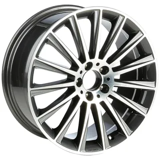 Keskin Tuning KT18 8,5 x 19 5 x 112 ET45 Palladium Front Polish