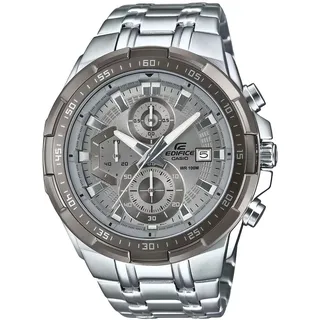 Casio Edifice EFR-539DE-8AVUEF Edelstahl 46 mm