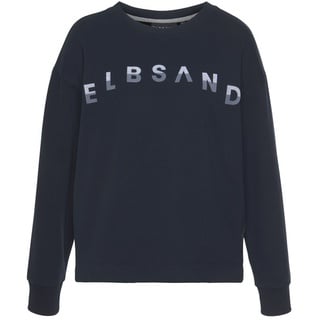 ELBSAND Sweatshirt Damen marine Gr.L (40)