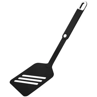 Fackelmann Pfannenwender 30,0 cm Schwarz/Weiß
