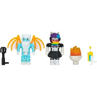 Roblox-Figuren Tower of Hell Chromatic Climb SKIN-CODE IM SPIEL - Weiß