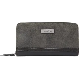 Tom Tailor Elin Geldbörse Damen schwarz