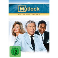 Bild Matlock - Season 2 Dvd-Box